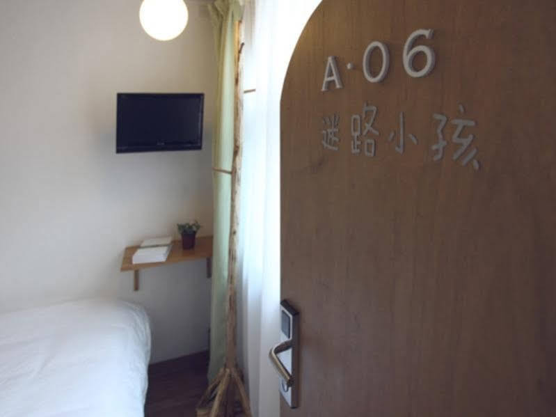 Hangzhou Swallow-House Hostel Dış mekan fotoğraf